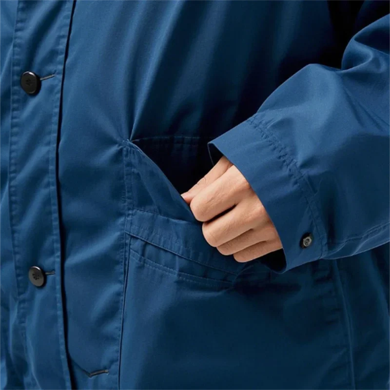 Polyester Poplin Jackets