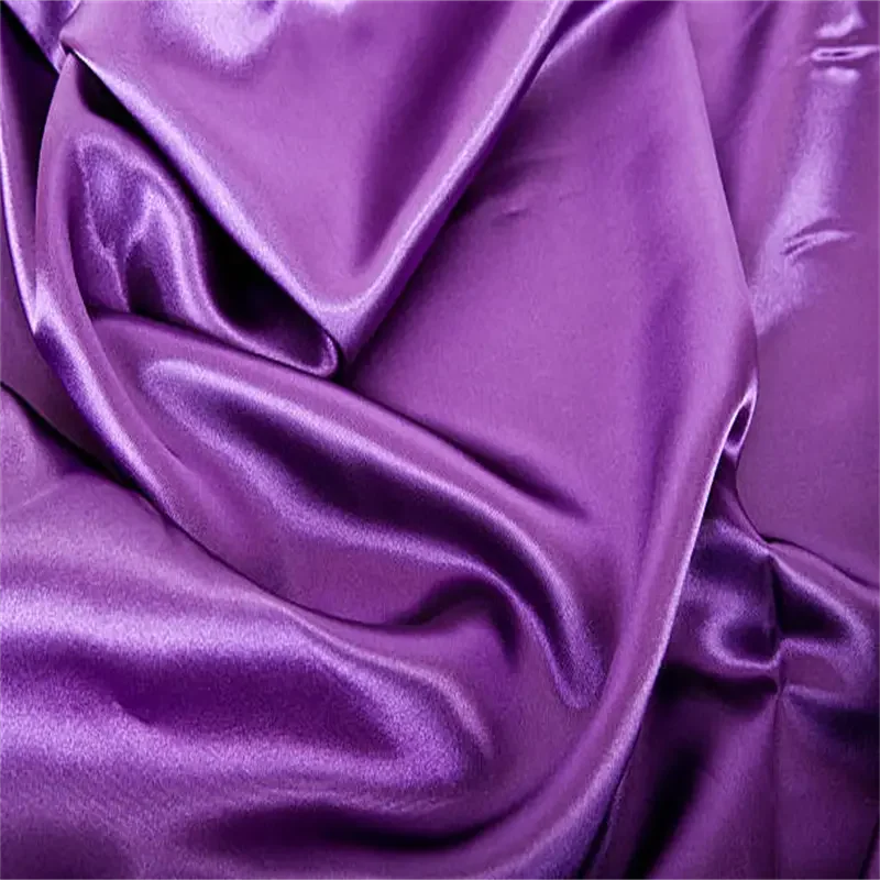 Purple Quilting Fabric