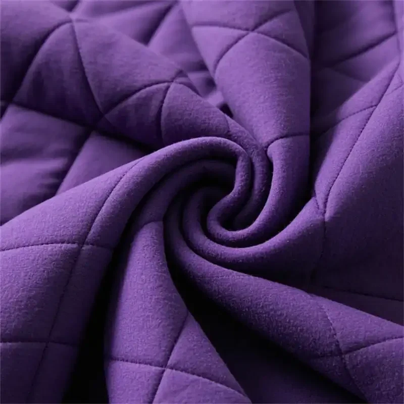 Purple sweatshirt fabric Purple sweatshirt fabric