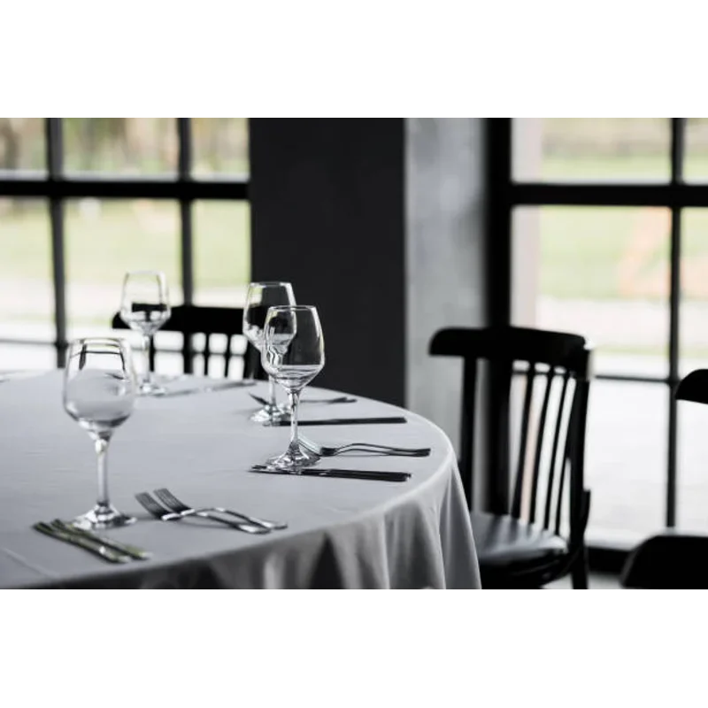 Table Linens Grey Twill for Refined Dining Table Linens Grey Twill for Refined Dining