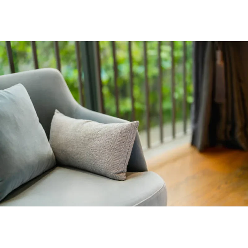 Upholstery Grey Twill for Cozy Seating Upholstery Grey Twill for Cozy Seating