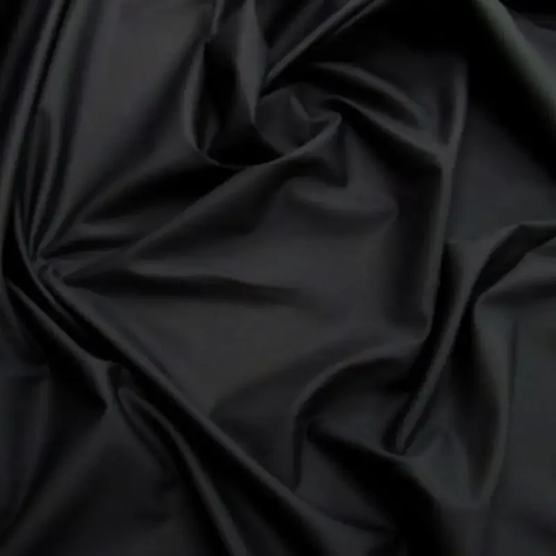 black cotton poplin fabric black cotton poplin fabric