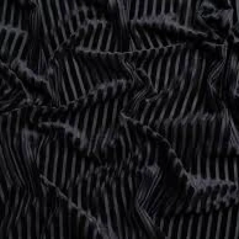 black velvet stripe fabric black velvet stripe fabric