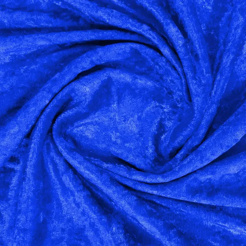 blue crushed velvet fabric blue crushed velvet fabric