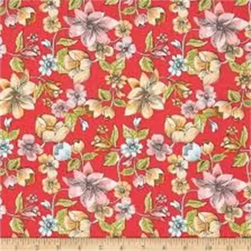 embroidered cotton lawn fabric