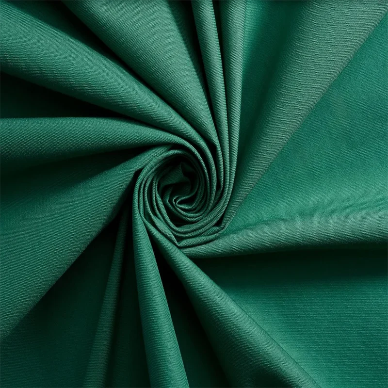 green quilting fabric