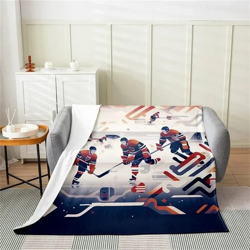 hockey fleece fabric for blankets hockey fleece fabric for blankets