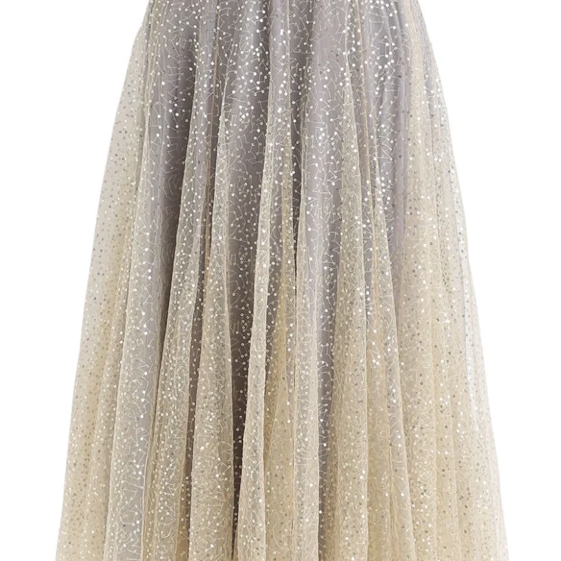 pleated glitter tulle fabric pleated glitter tulle fabric